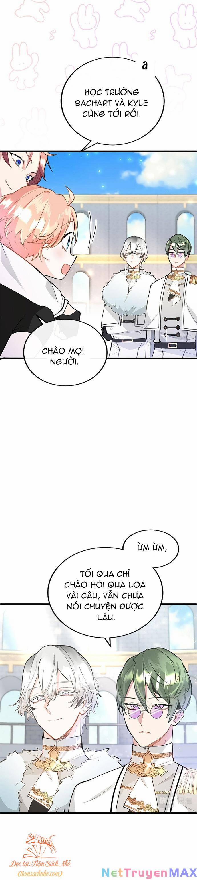 Đại Tiểu Thư Sao Phải Giả Nam 20 trang 13