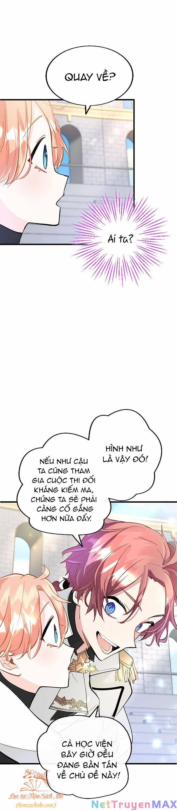 Đại Tiểu Thư Sao Phải Giả Nam 20 trang 15