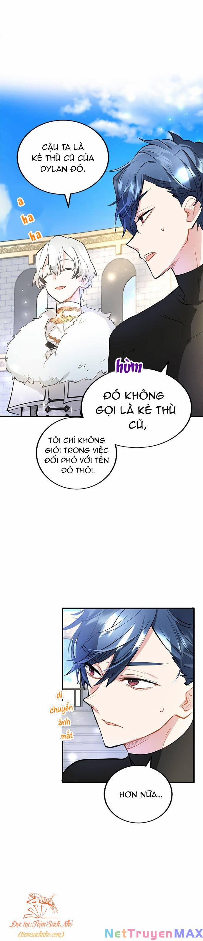 Đại Tiểu Thư Sao Phải Giả Nam 20 trang 18