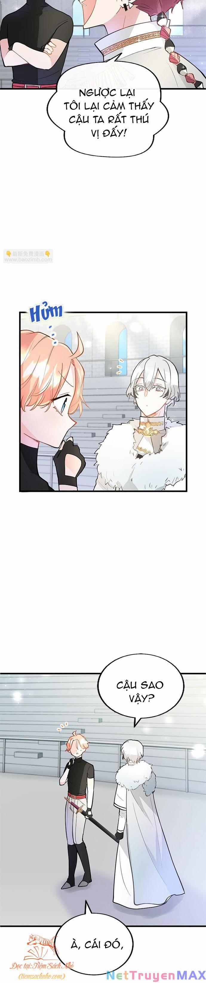 Đại Tiểu Thư Sao Phải Giả Nam 20 trang 20