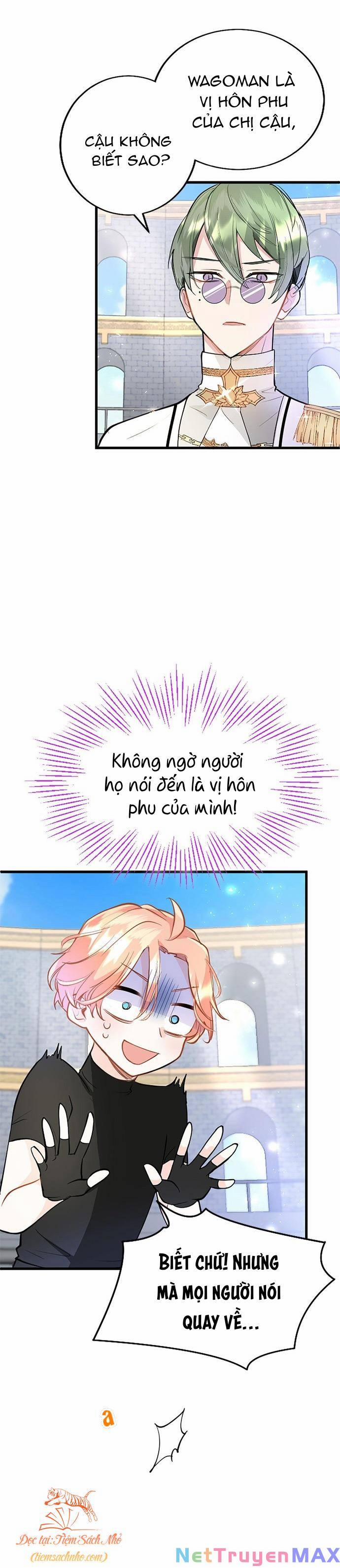 Đại Tiểu Thư Sao Phải Giả Nam 20 trang 23