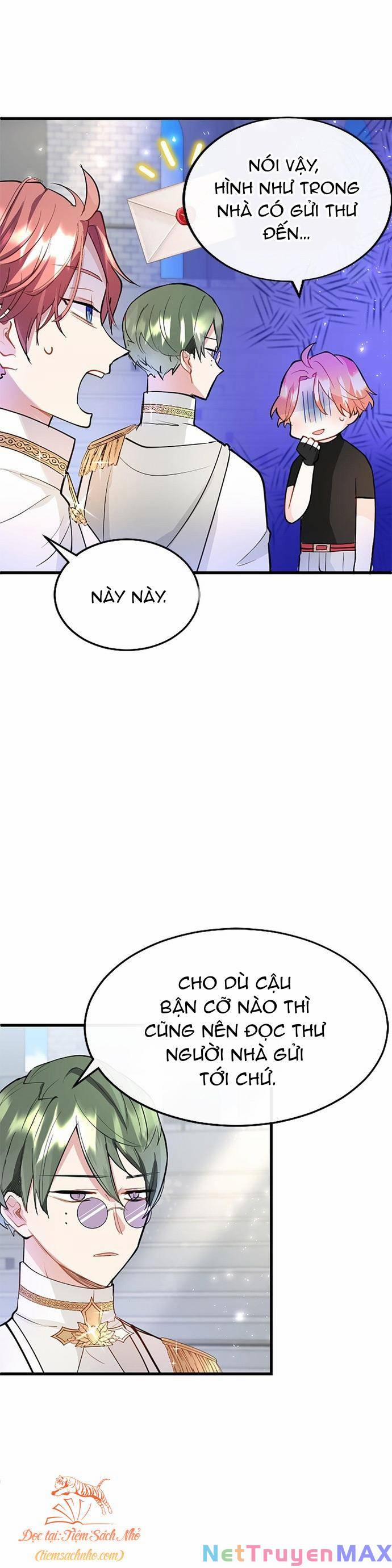 Đại Tiểu Thư Sao Phải Giả Nam 20 trang 24