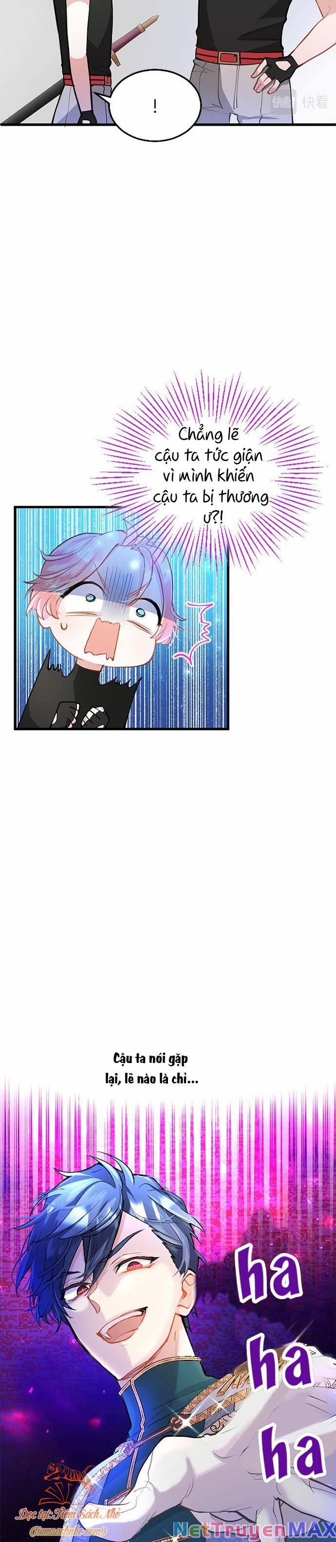 Đại Tiểu Thư Sao Phải Giả Nam 20 trang 3