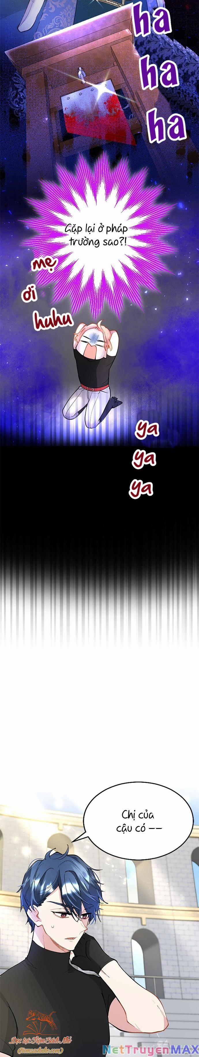 Đại Tiểu Thư Sao Phải Giả Nam 20 trang 4