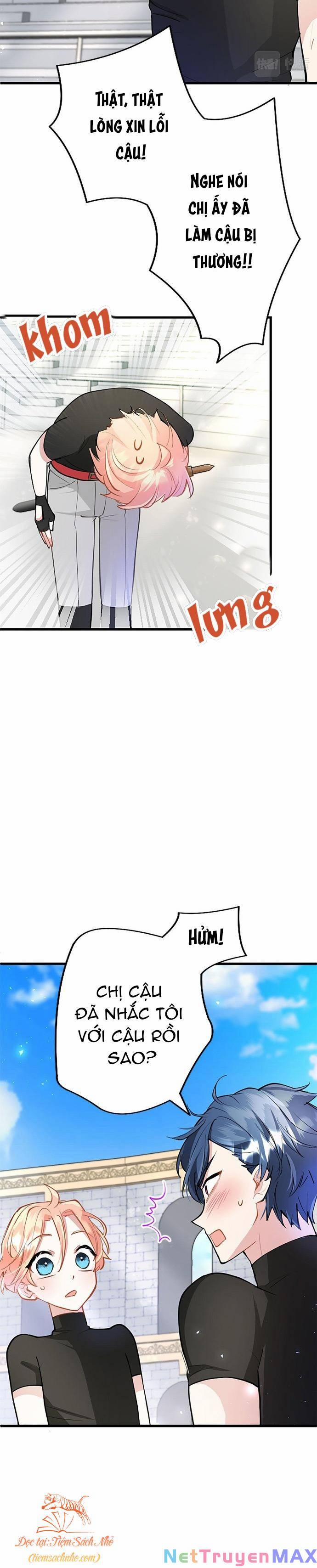 Đại Tiểu Thư Sao Phải Giả Nam 20 trang 5