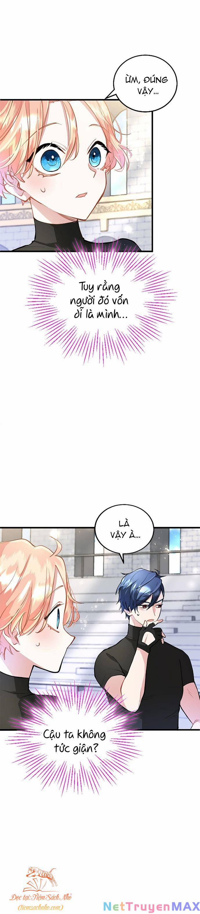 Đại Tiểu Thư Sao Phải Giả Nam 20 trang 6