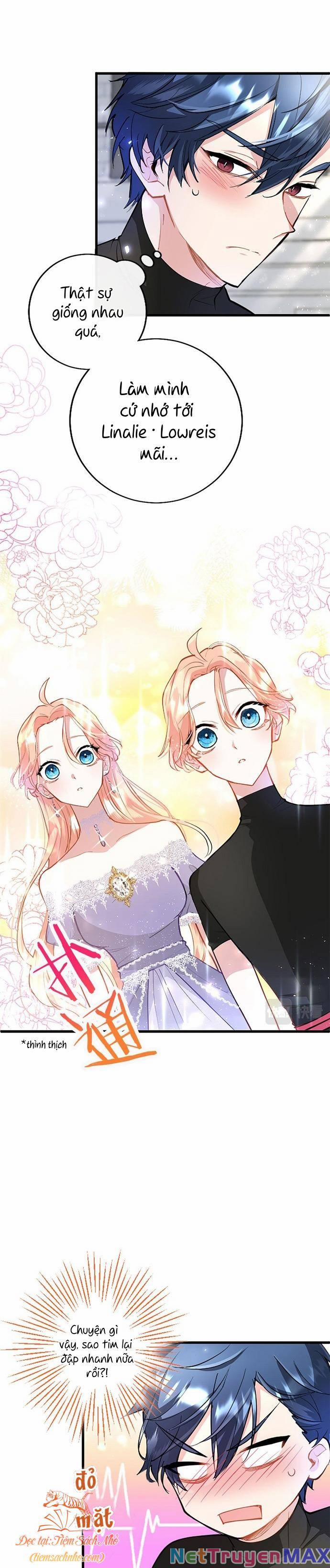 Đại Tiểu Thư Sao Phải Giả Nam 20 trang 7