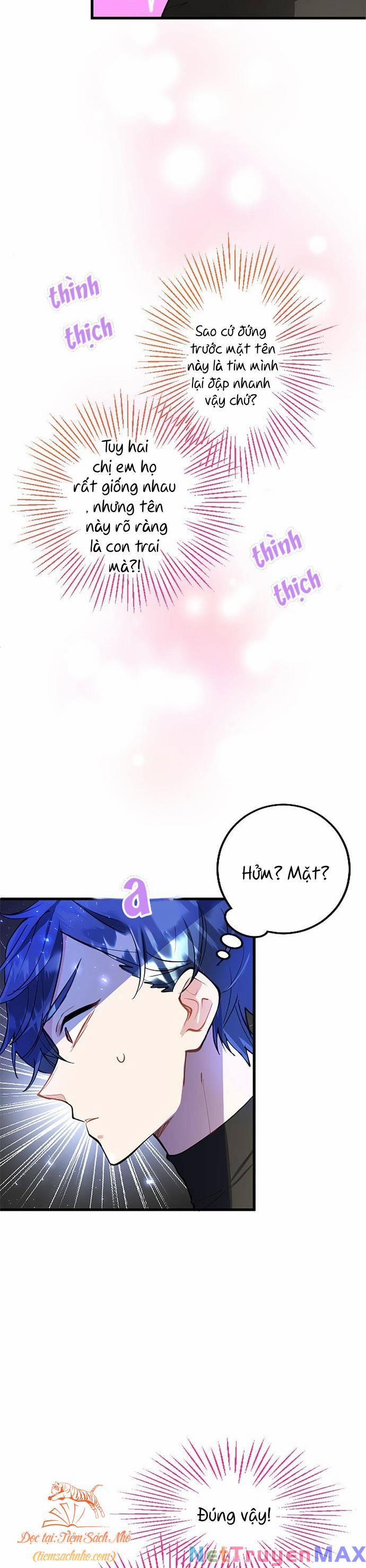 Đại Tiểu Thư Sao Phải Giả Nam 20 trang 8