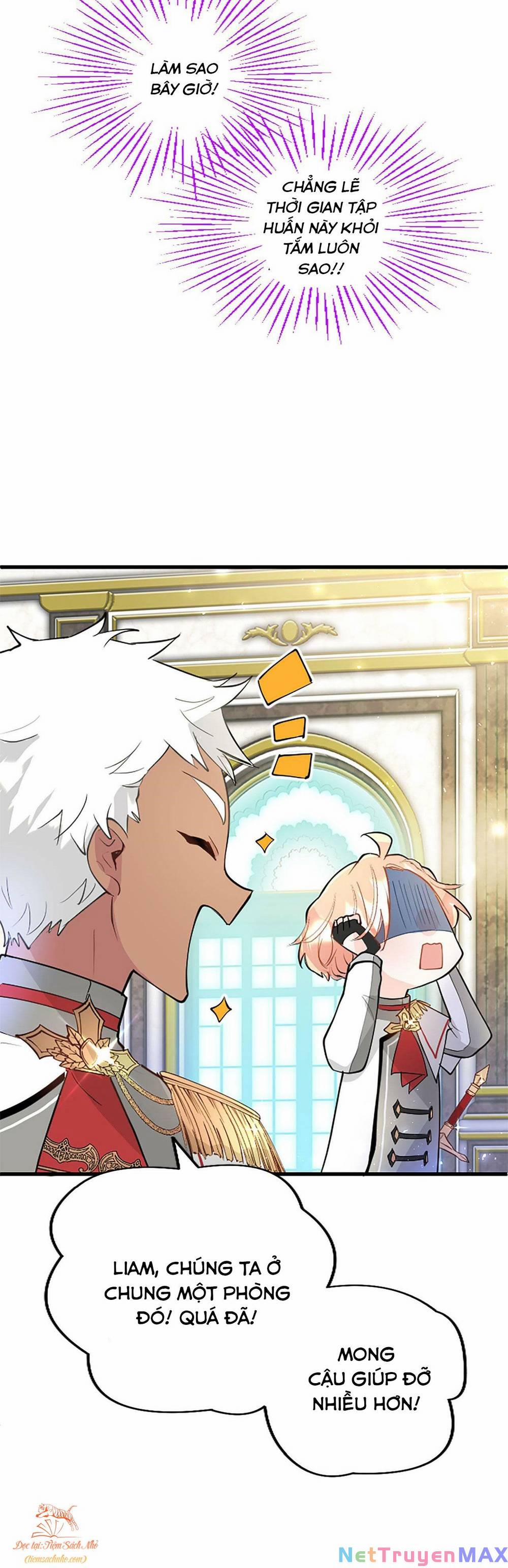 Đại Tiểu Thư Sao Phải Giả Nam 21 trang 14