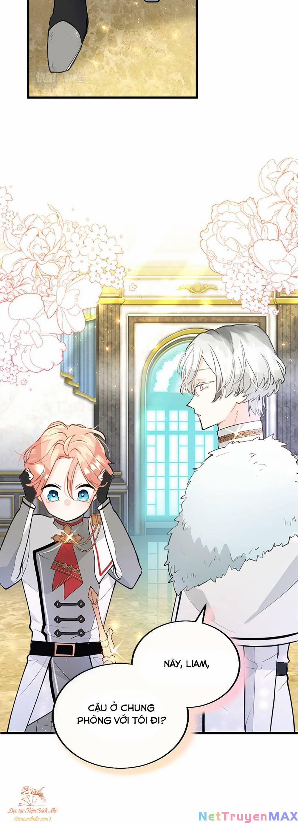 Đại Tiểu Thư Sao Phải Giả Nam 21 trang 16