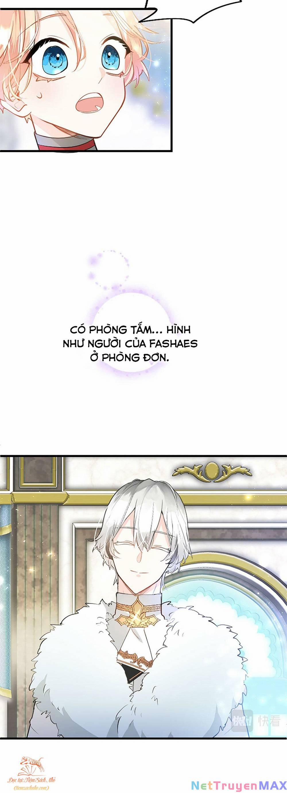 Đại Tiểu Thư Sao Phải Giả Nam 21 trang 22