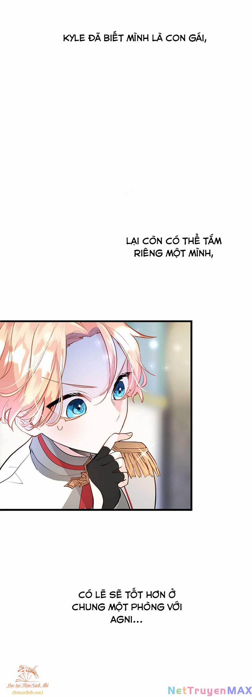 Đại Tiểu Thư Sao Phải Giả Nam 21 trang 23