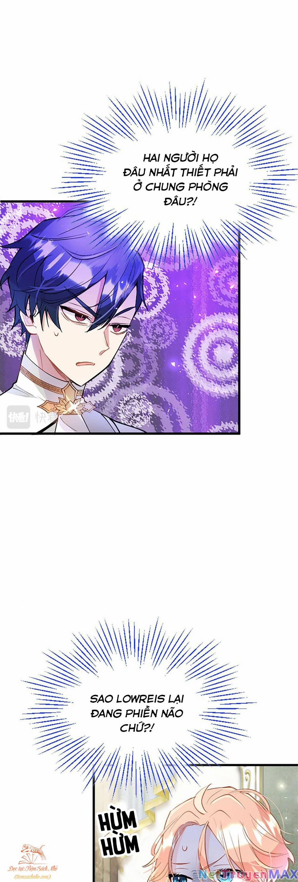 Đại Tiểu Thư Sao Phải Giả Nam 21 trang 25