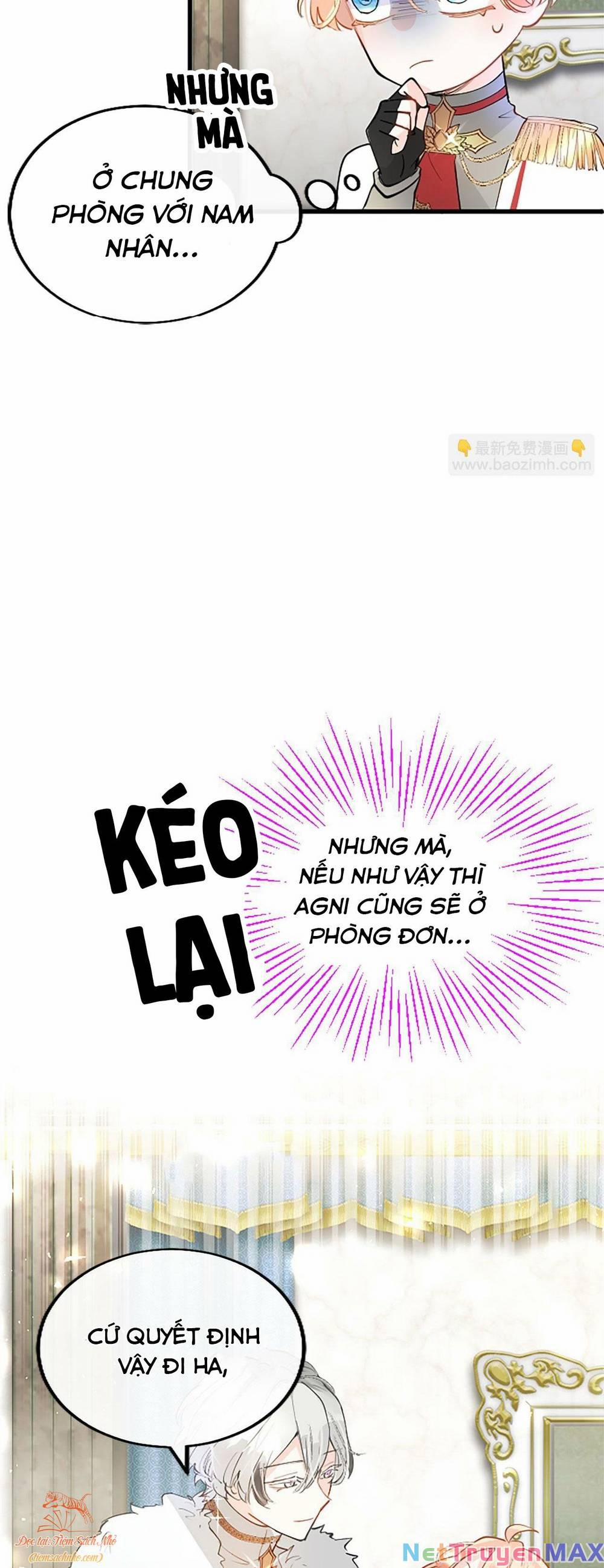 Đại Tiểu Thư Sao Phải Giả Nam 21 trang 26