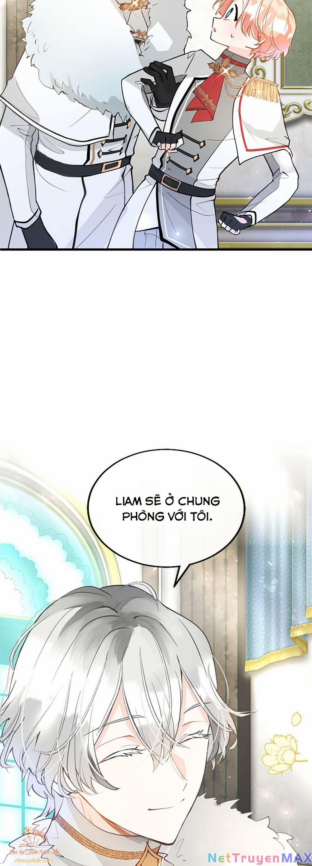 Đại Tiểu Thư Sao Phải Giả Nam 21 trang 27