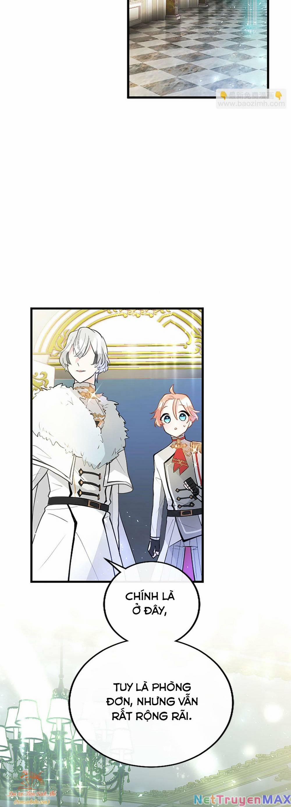 Đại Tiểu Thư Sao Phải Giả Nam 21 trang 29