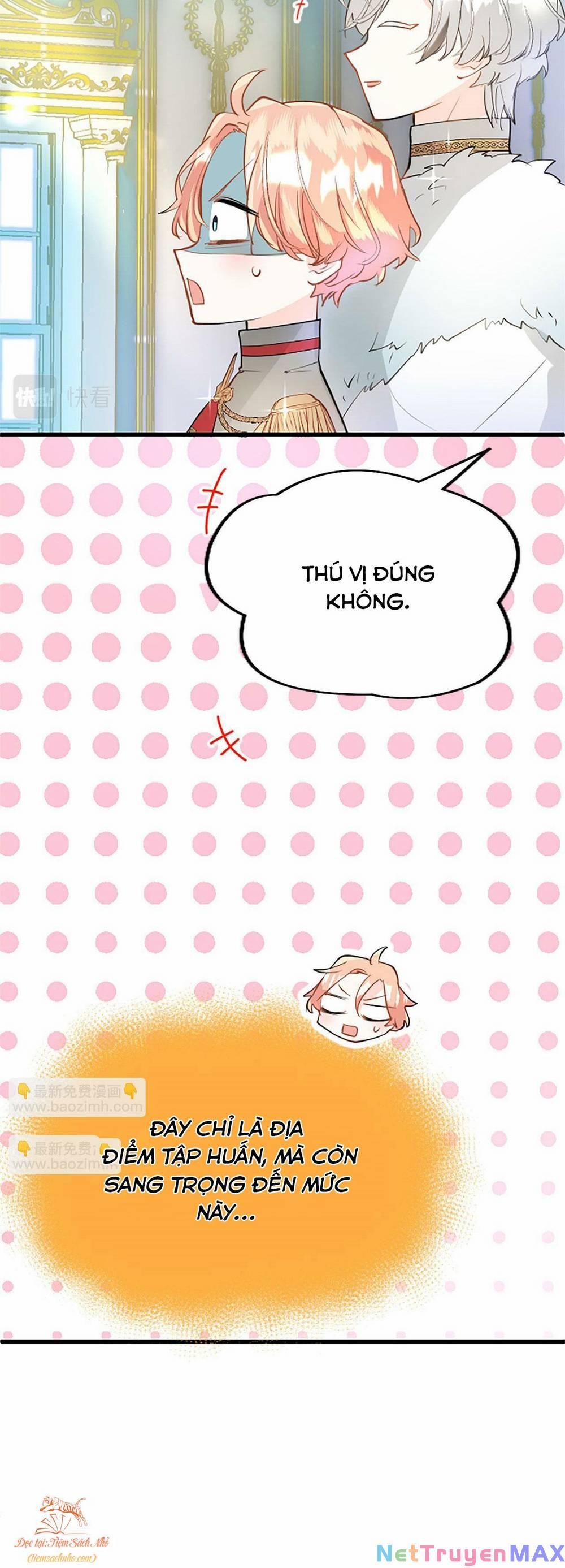 Đại Tiểu Thư Sao Phải Giả Nam 21 trang 31