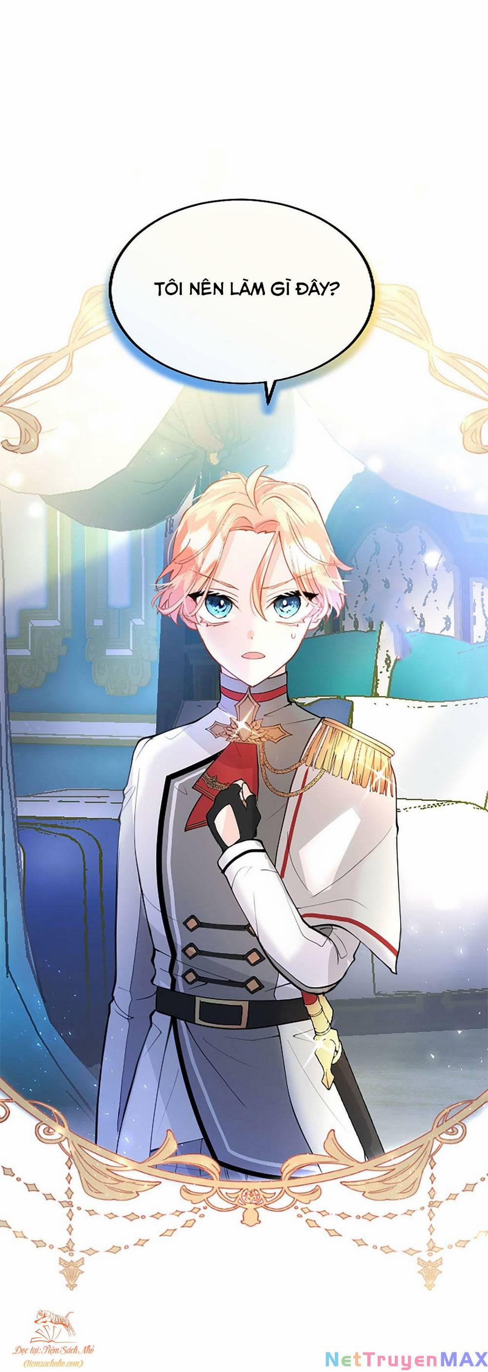 Đại Tiểu Thư Sao Phải Giả Nam 21 trang 38