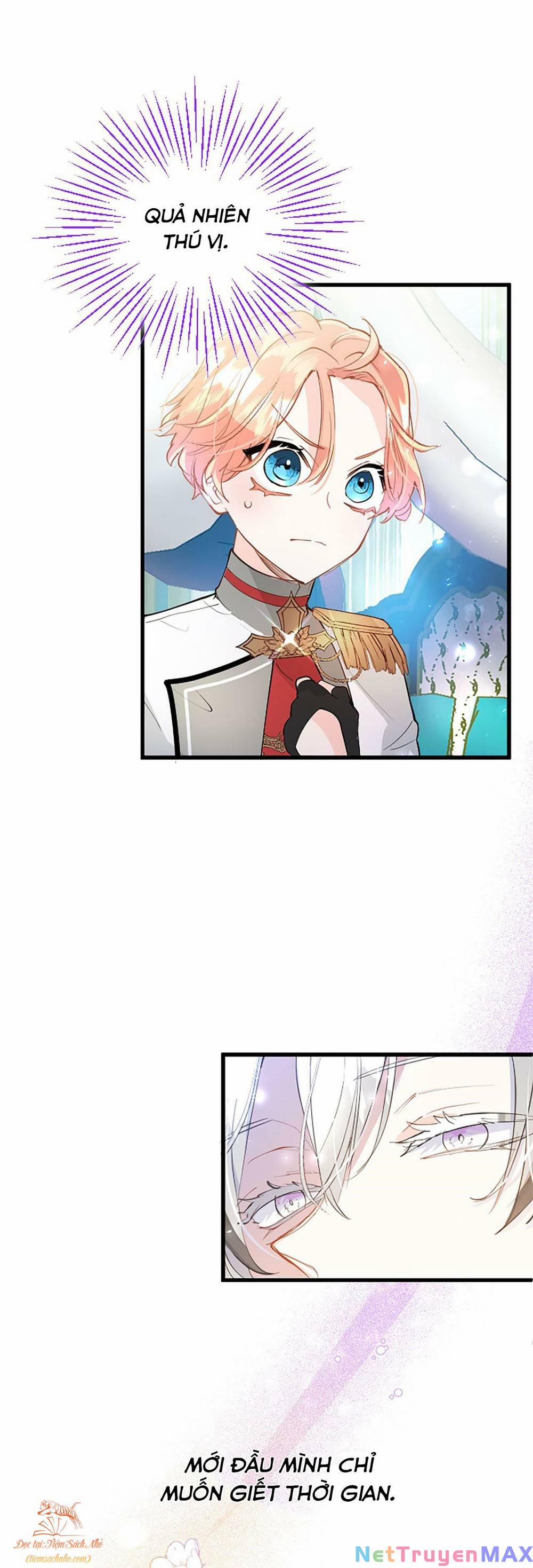 Đại Tiểu Thư Sao Phải Giả Nam 21 trang 40