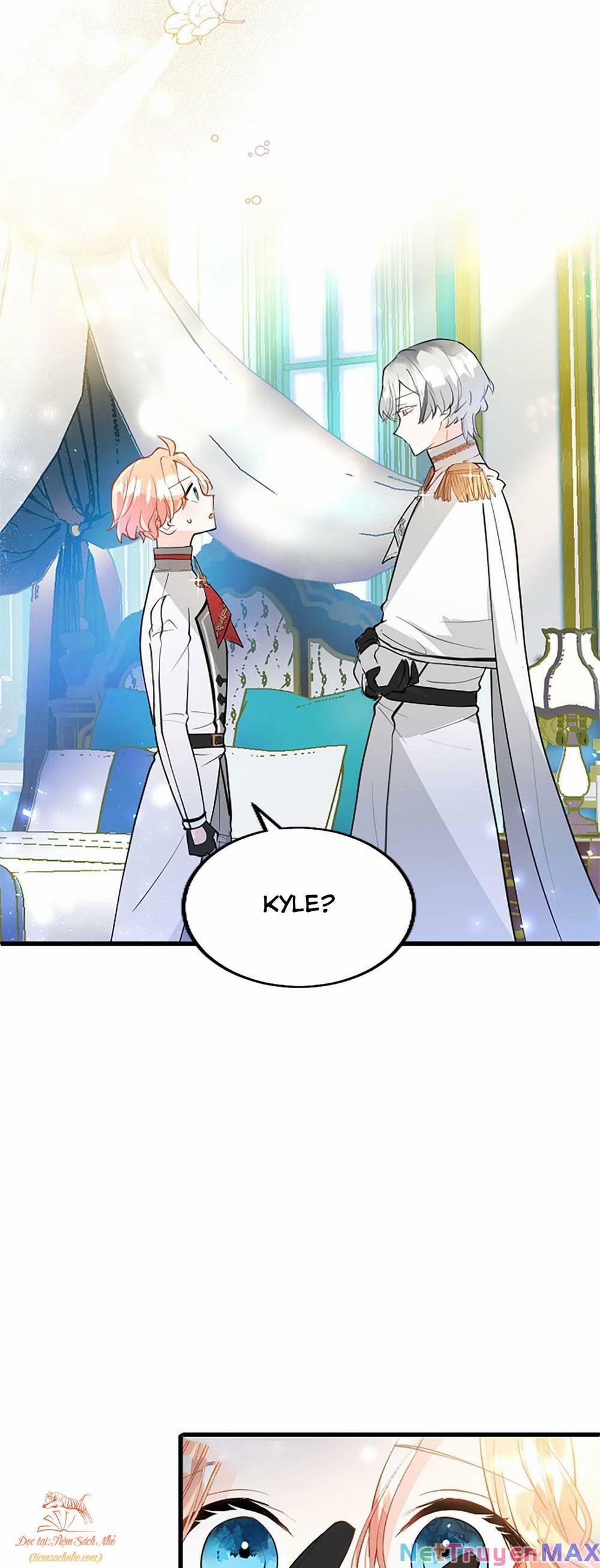 Đại Tiểu Thư Sao Phải Giả Nam 21 trang 41