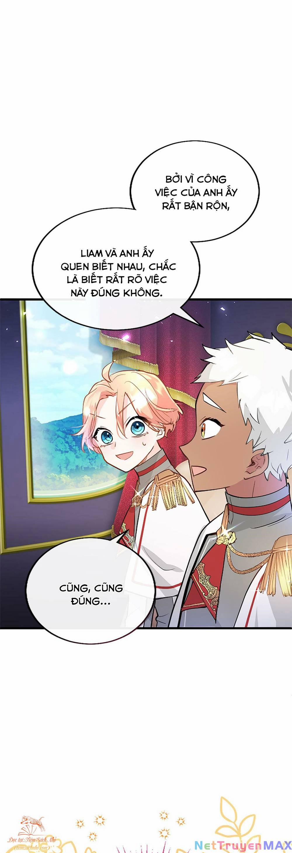 Đại Tiểu Thư Sao Phải Giả Nam 21 trang 8