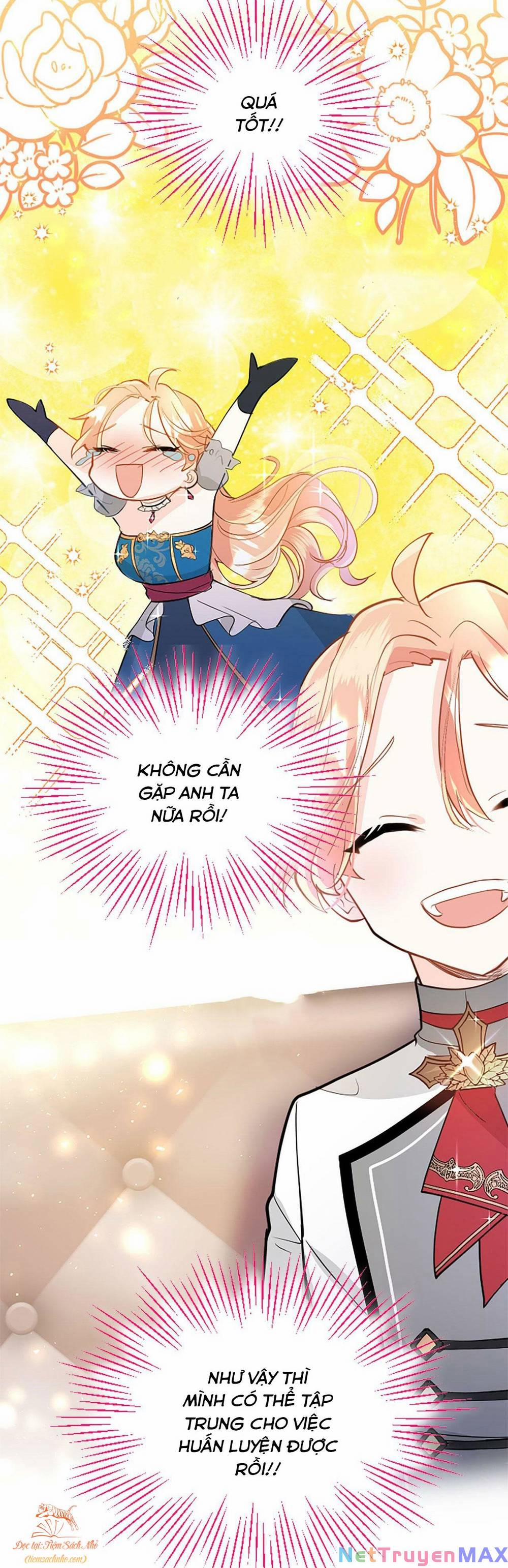 Đại Tiểu Thư Sao Phải Giả Nam 21 trang 9