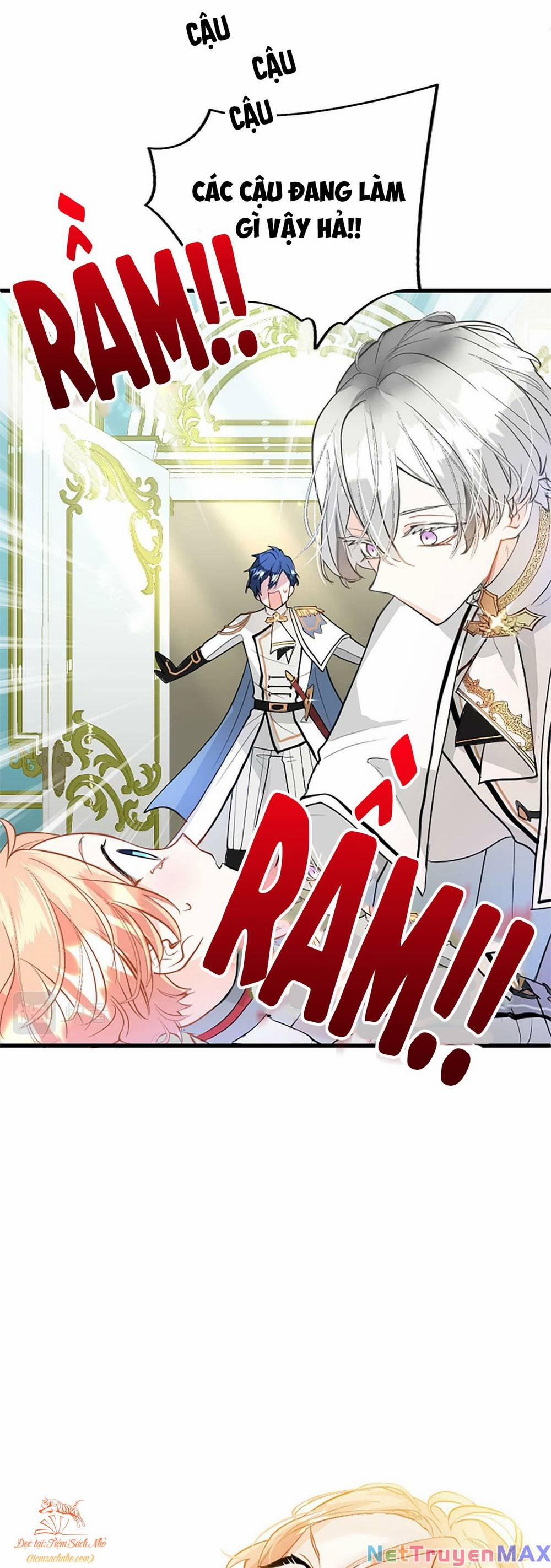 Đại Tiểu Thư Sao Phải Giả Nam 22 trang 12