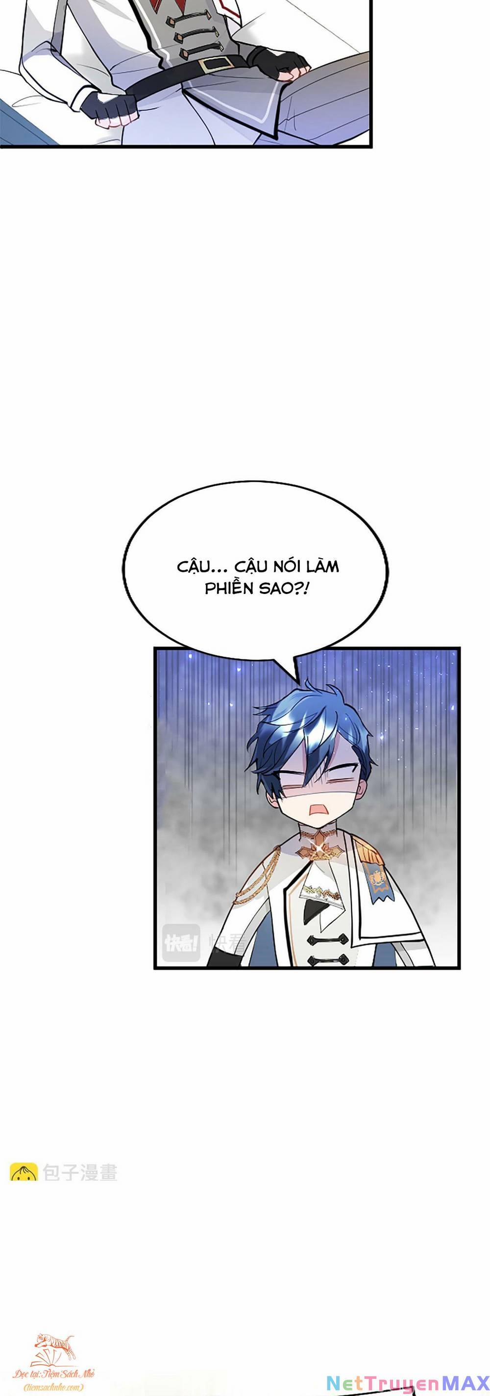 Đại Tiểu Thư Sao Phải Giả Nam 22 trang 16