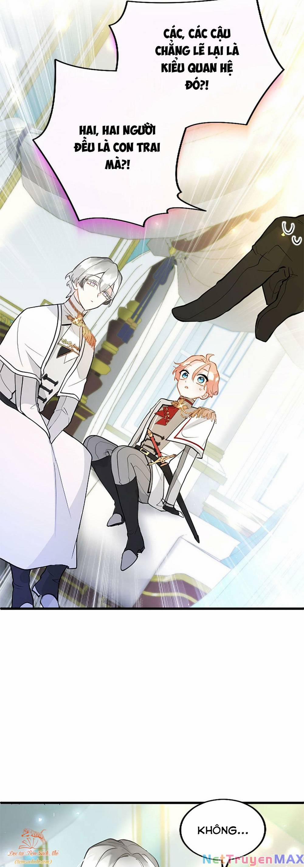 Đại Tiểu Thư Sao Phải Giả Nam 22 trang 17