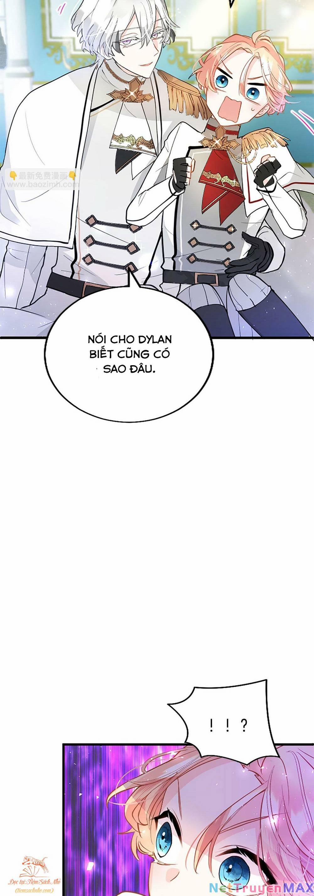 Đại Tiểu Thư Sao Phải Giả Nam 22 trang 18