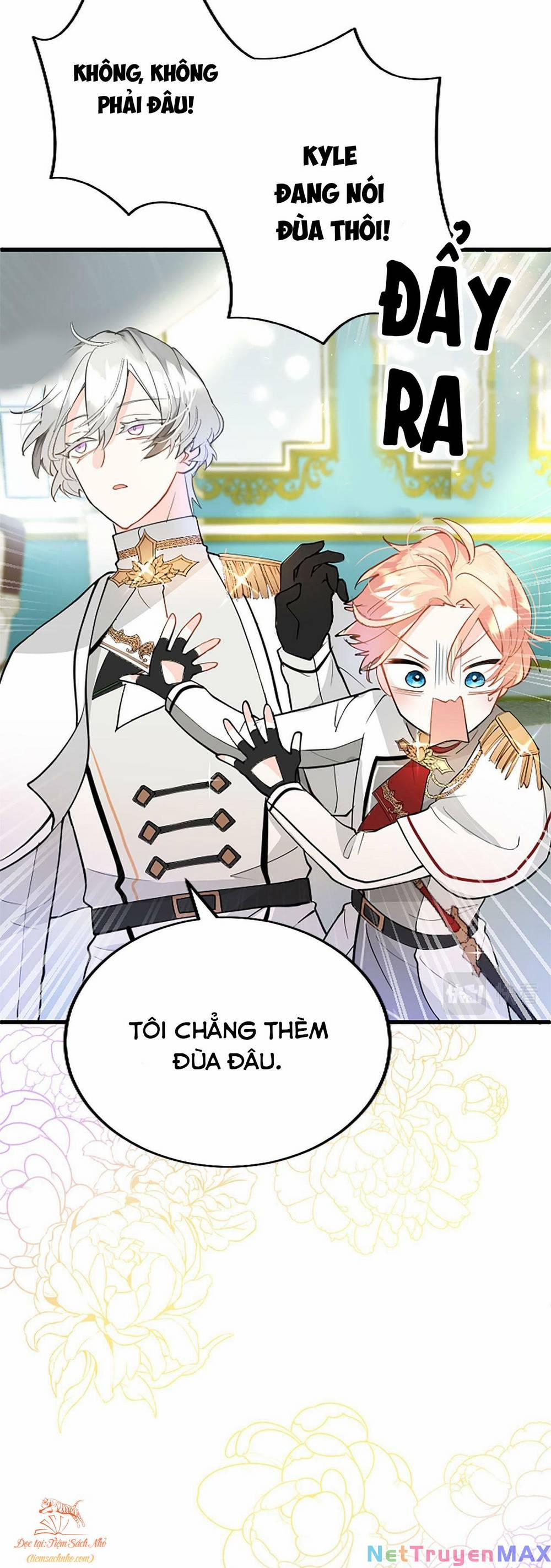 Đại Tiểu Thư Sao Phải Giả Nam 22 trang 21