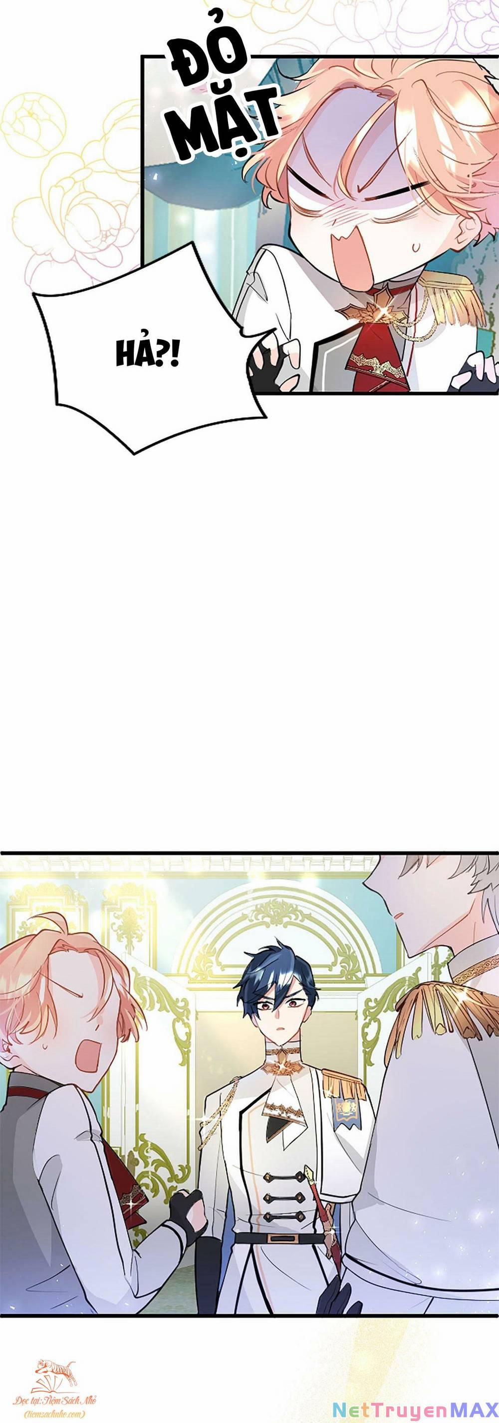 Đại Tiểu Thư Sao Phải Giả Nam 22 trang 22