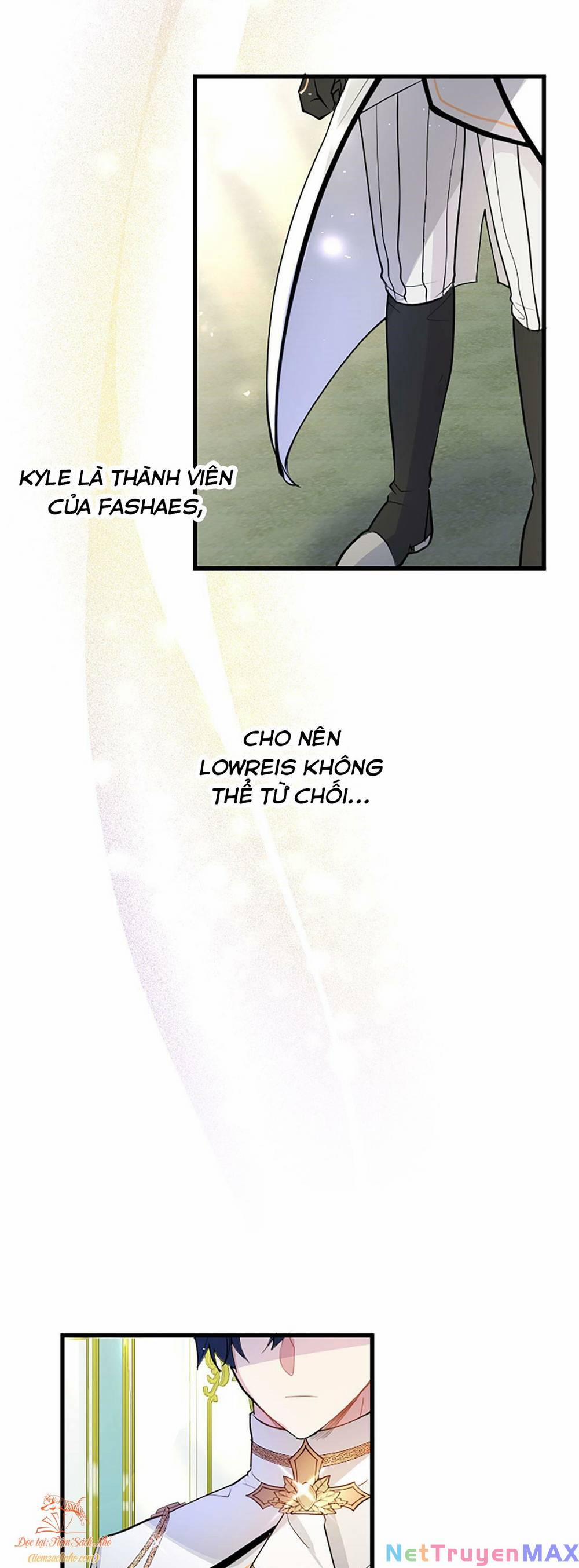 Đại Tiểu Thư Sao Phải Giả Nam 22 trang 24