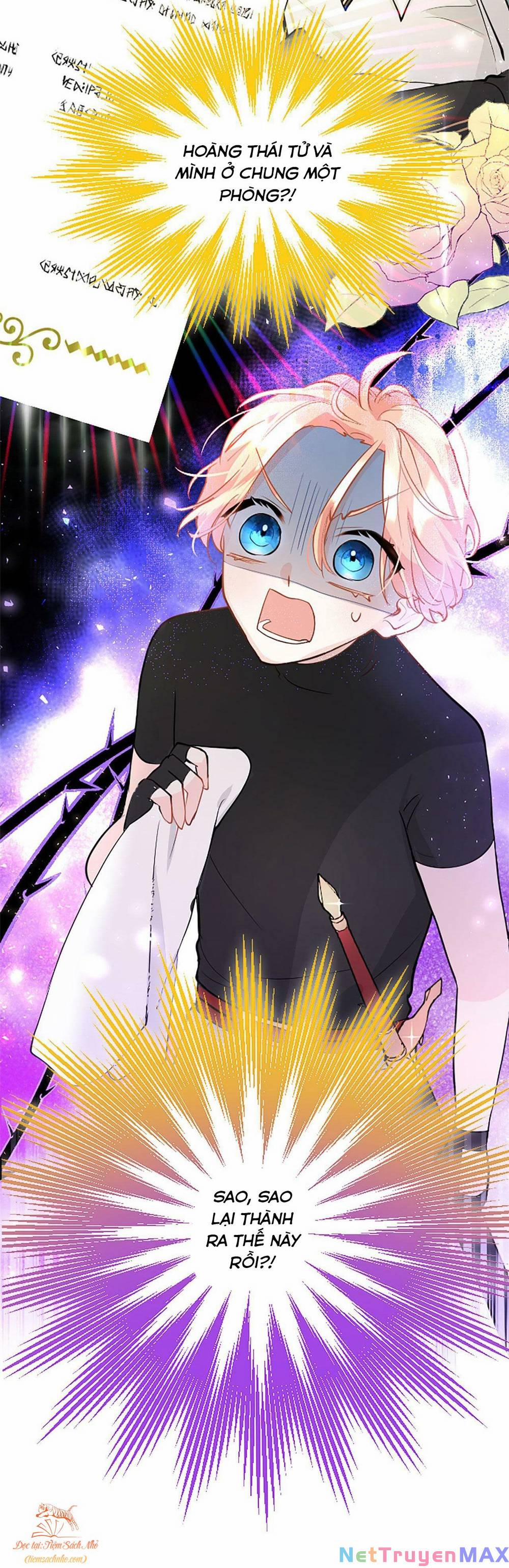 Đại Tiểu Thư Sao Phải Giả Nam 22 trang 36