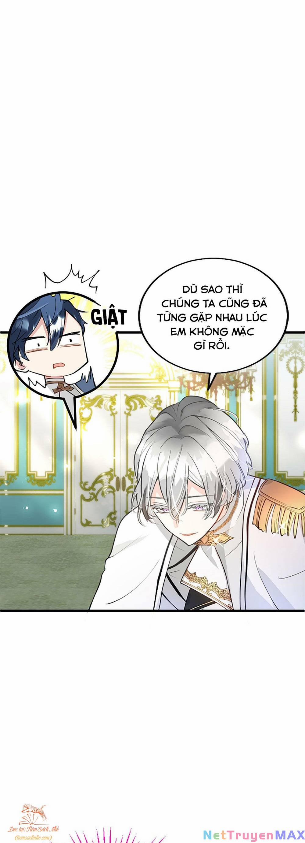 Đại Tiểu Thư Sao Phải Giả Nam 22 trang 9