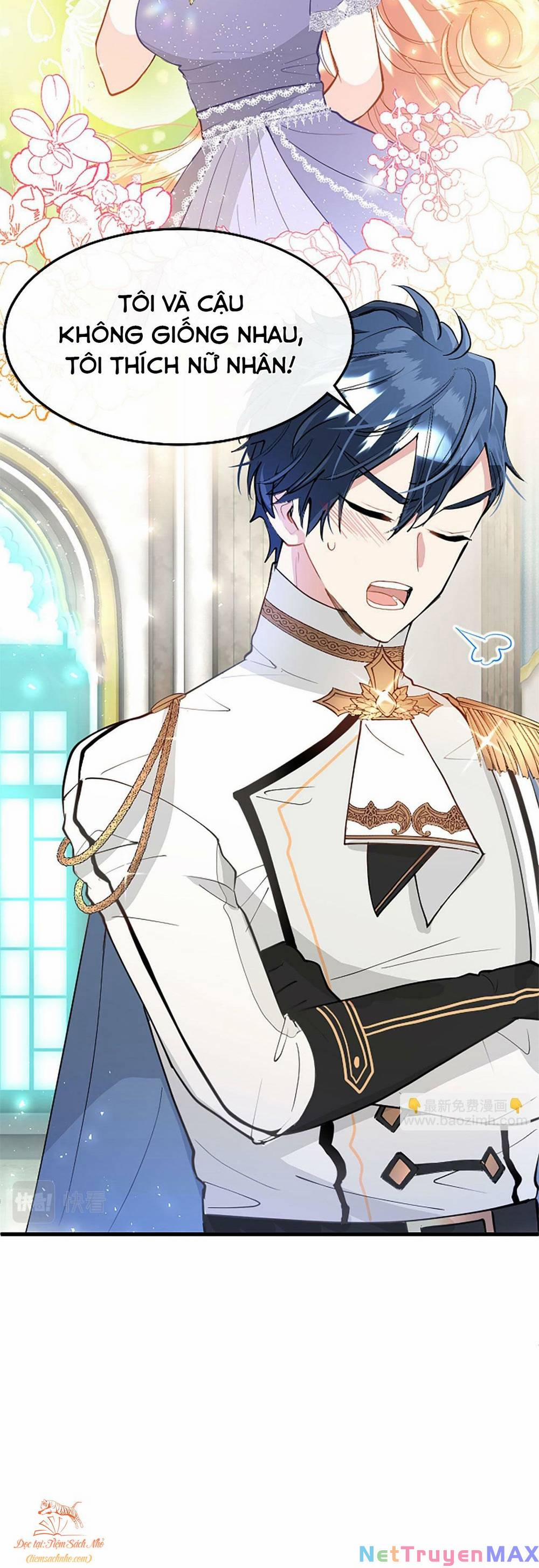 Đại Tiểu Thư Sao Phải Giả Nam 23 trang 10