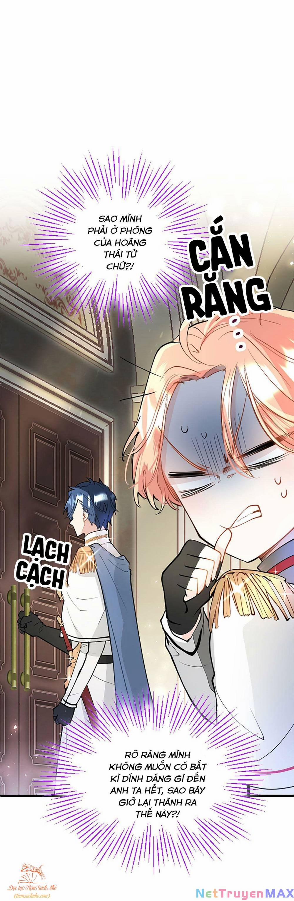 Đại Tiểu Thư Sao Phải Giả Nam 23 trang 14