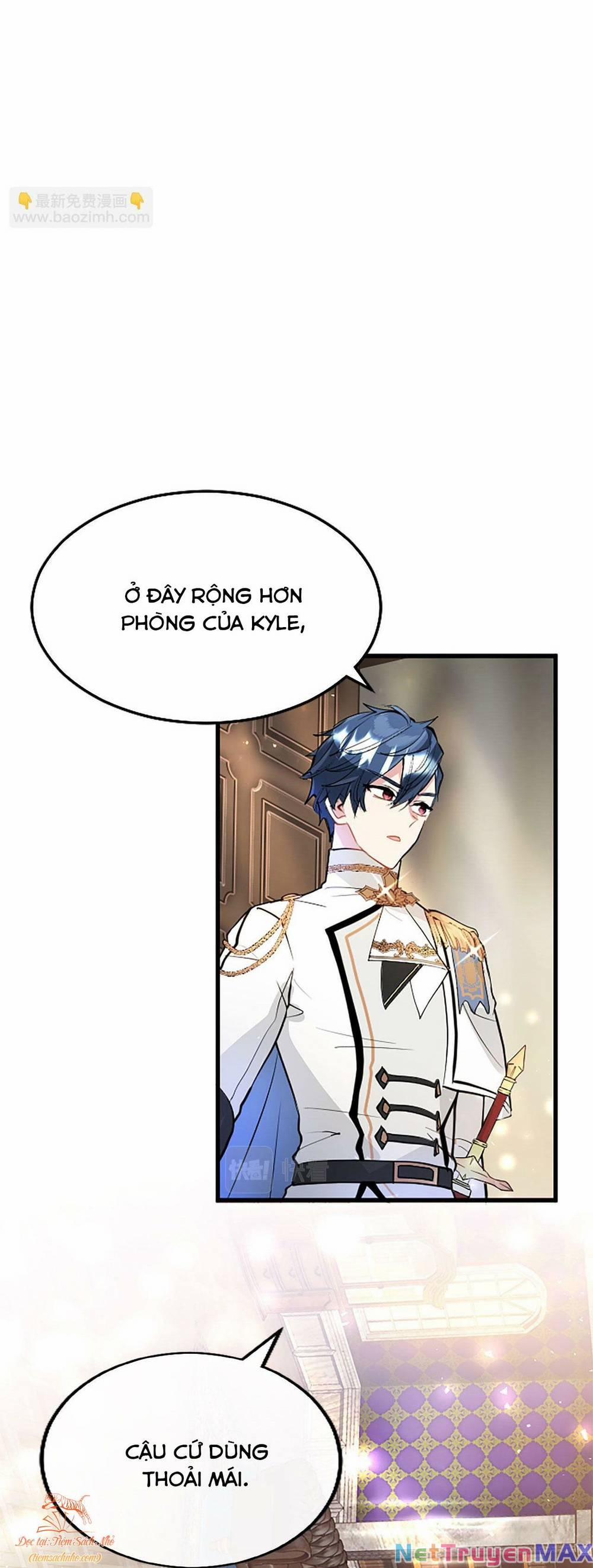 Đại Tiểu Thư Sao Phải Giả Nam 23 trang 15