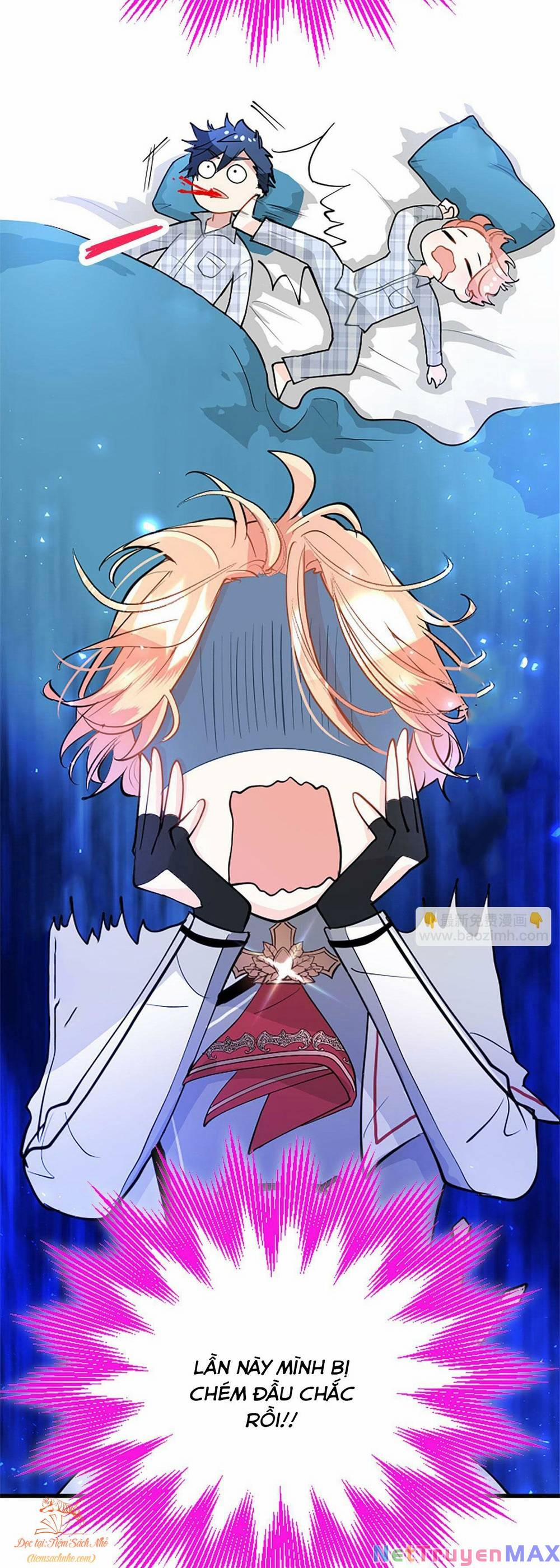 Đại Tiểu Thư Sao Phải Giả Nam 23 trang 20