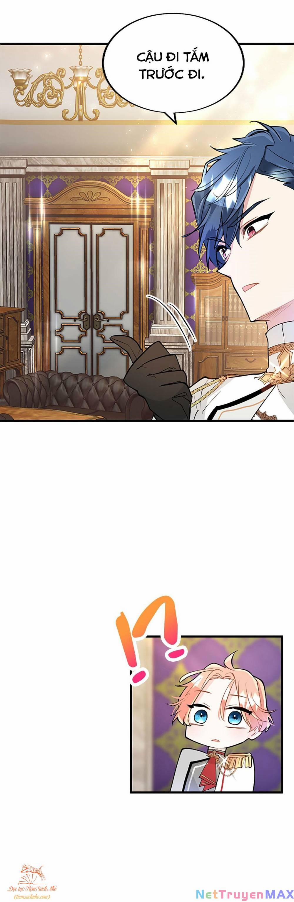 Đại Tiểu Thư Sao Phải Giả Nam 23 trang 25