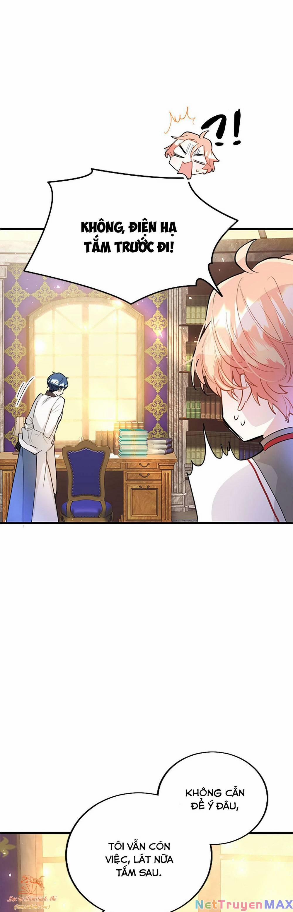 Đại Tiểu Thư Sao Phải Giả Nam 23 trang 26