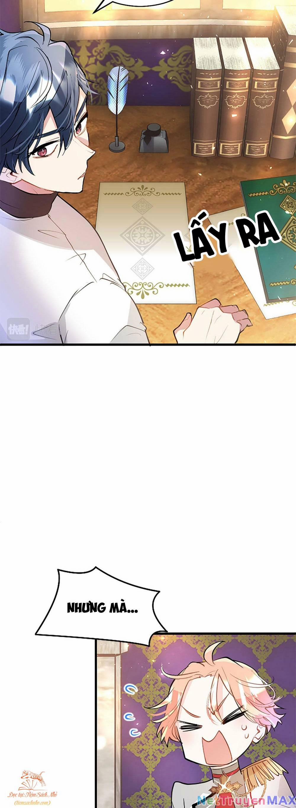 Đại Tiểu Thư Sao Phải Giả Nam 23 trang 27