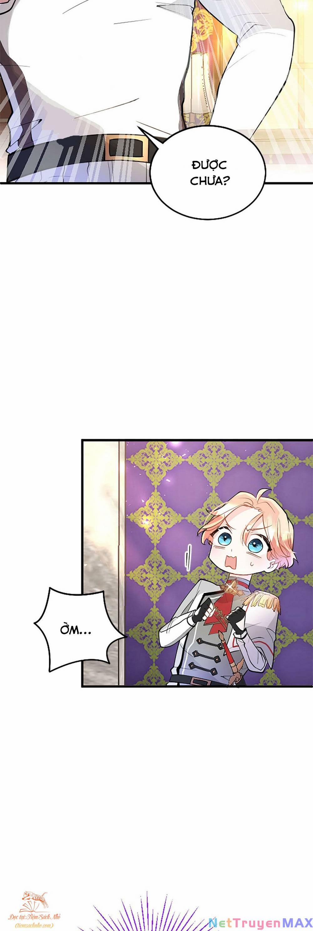 Đại Tiểu Thư Sao Phải Giả Nam 23 trang 29