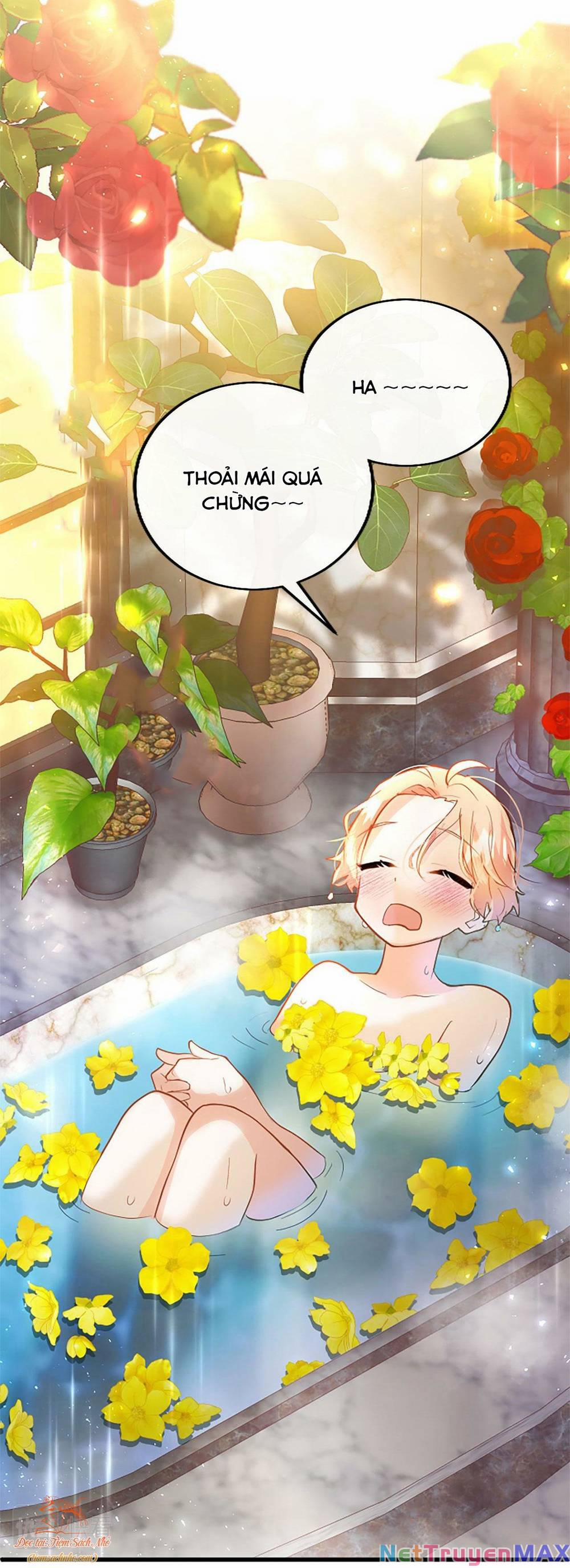 Đại Tiểu Thư Sao Phải Giả Nam 23 trang 38