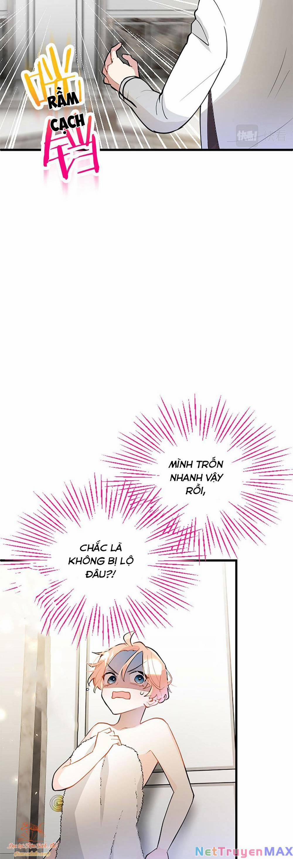 Đại Tiểu Thư Sao Phải Giả Nam 24 trang 12