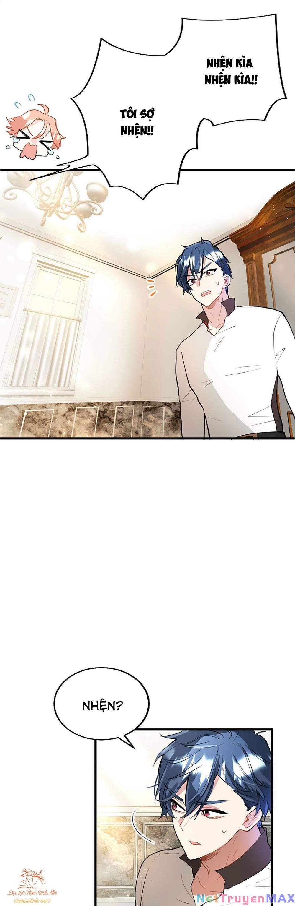 Đại Tiểu Thư Sao Phải Giả Nam 24 trang 17