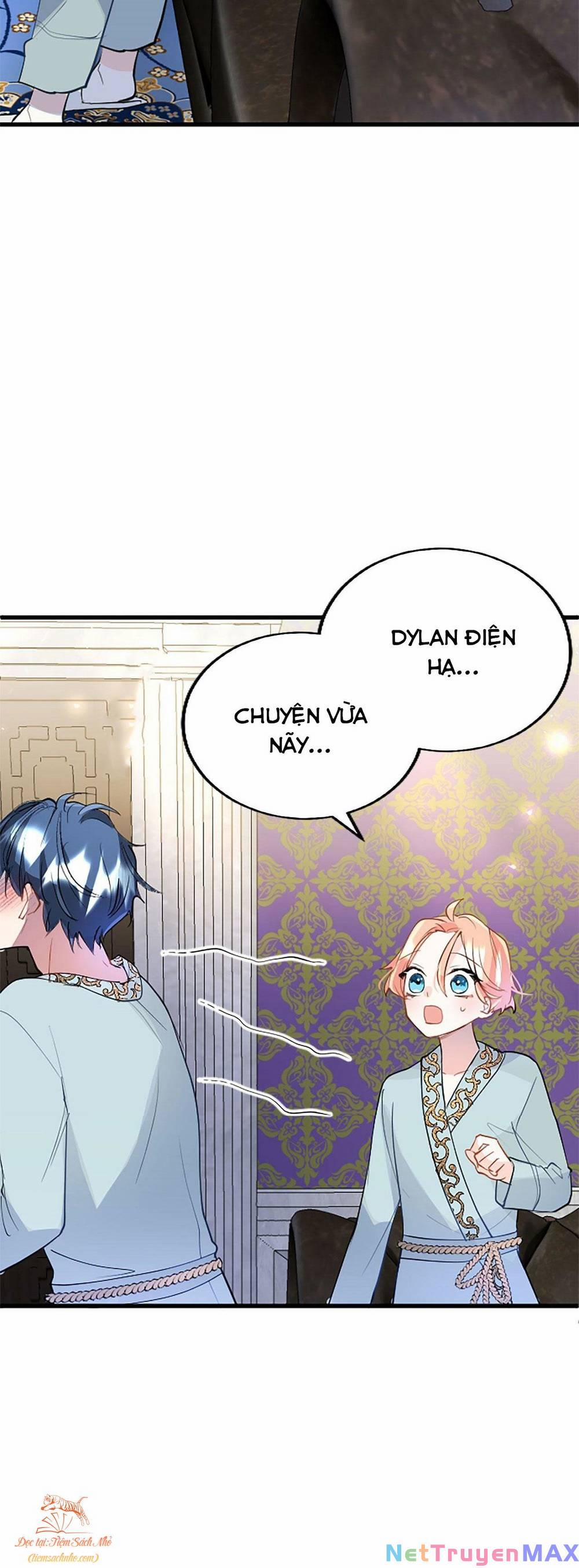 Đại Tiểu Thư Sao Phải Giả Nam 24 trang 39