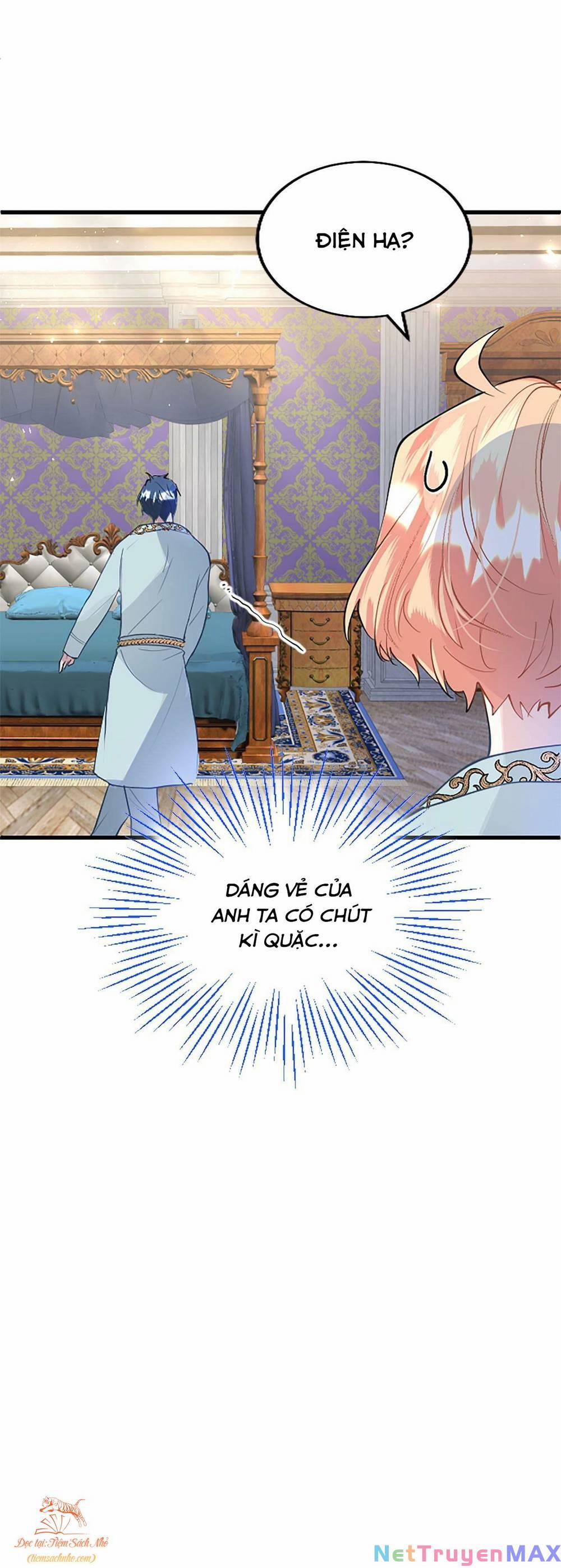 Đại Tiểu Thư Sao Phải Giả Nam 24 trang 40