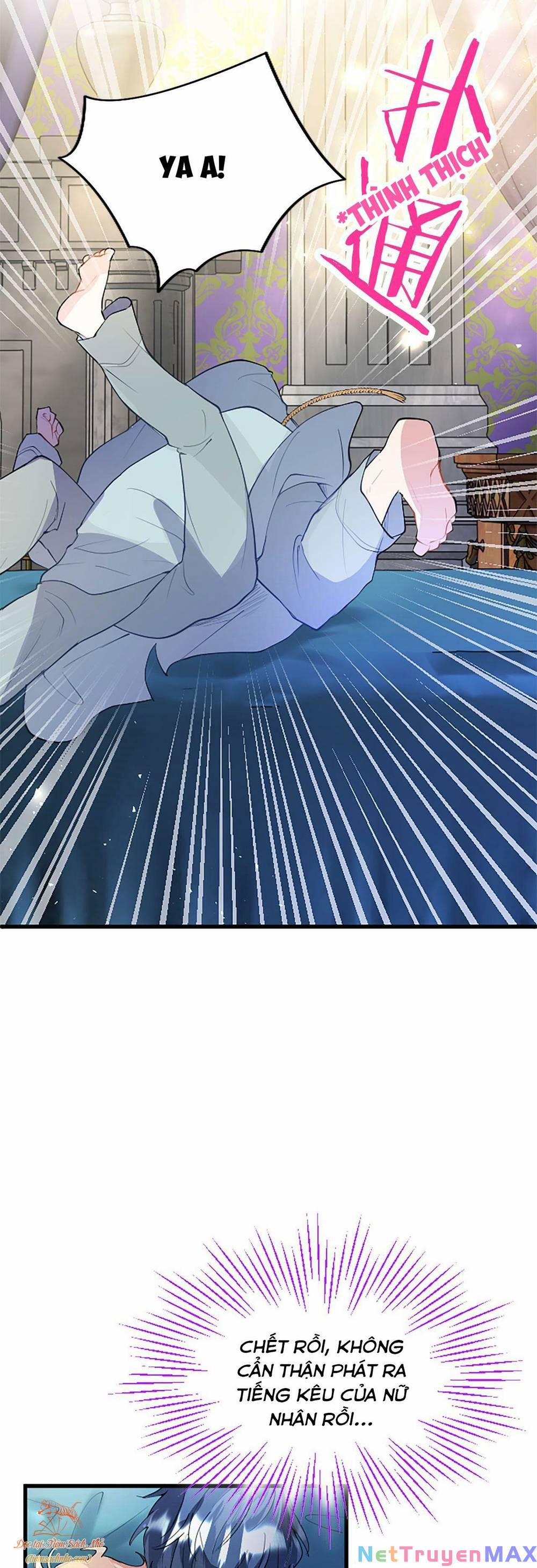 Đại Tiểu Thư Sao Phải Giả Nam 24 trang 43