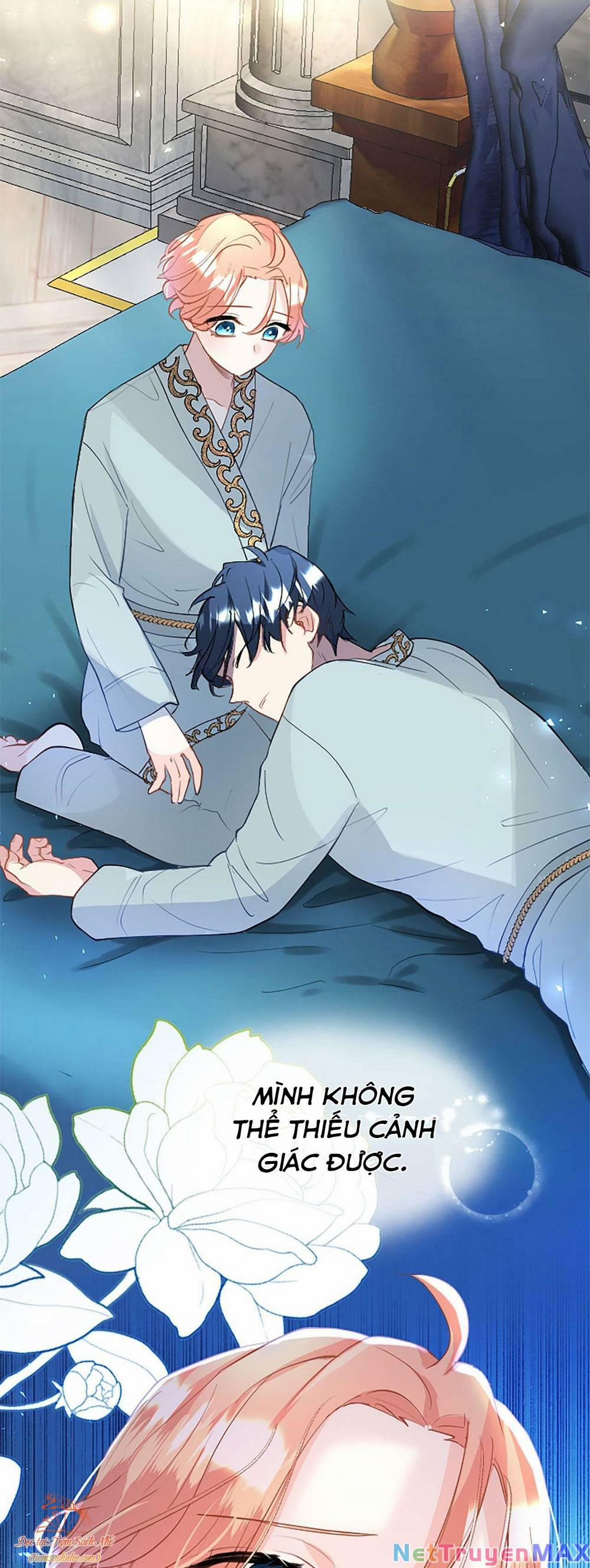 Đại Tiểu Thư Sao Phải Giả Nam 24 trang 56